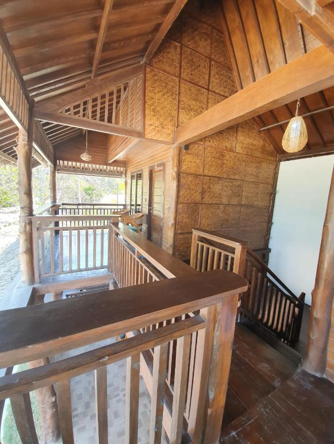 Q'Pelagos Sunset Bungalow Quần đảo Gili Ngoại thất bức ảnh
