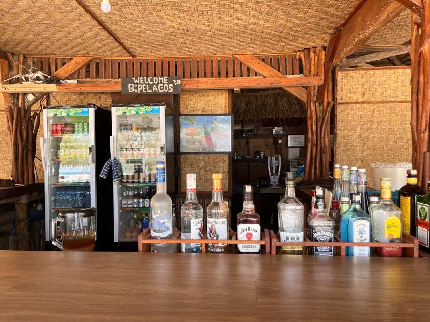 Q'Pelagos Sunset Bungalow Quần đảo Gili Ngoại thất bức ảnh